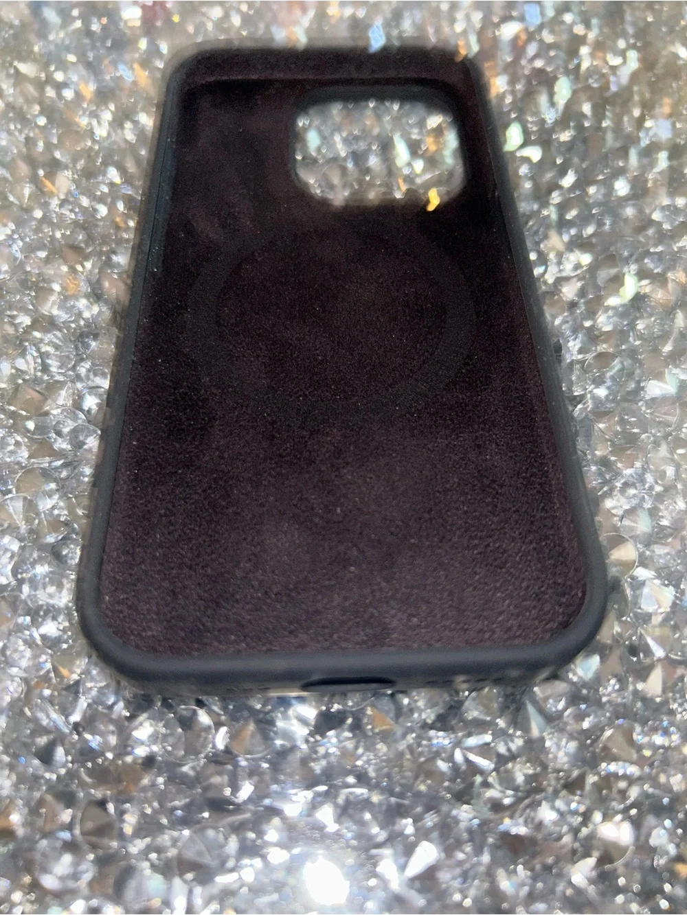 N/A universal black
